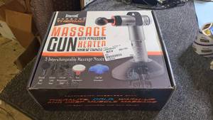 Everstone Prosage Thermo Massage Gun