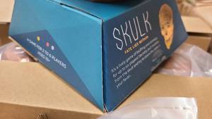 6-pack of Skulk tabletop game for families