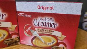 3 Boxs of Heartland non-dairy creamer