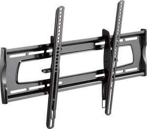 lot 18 image: Rocketfish - Tilting TV Wall Mount for Most 32-75 TVs - Black