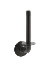 lot 54 image: Kohler - Worth Toilet Paper Holder in Oil-Rubbed Bronze (Qty 3)