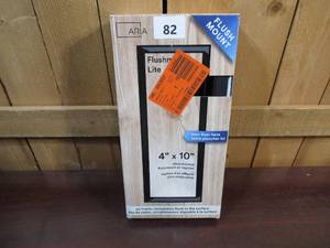 lot 82 image: Aria Vent Flushmount Lite Edition (4 x 10)