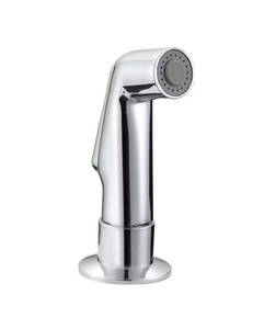 lot 109 image: Design House - Basic Kitchen Side Sprayer with Guide in Polished Chrome