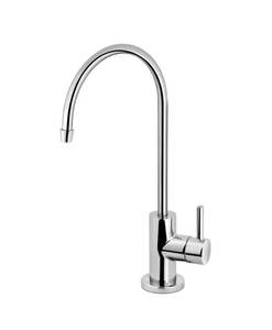 lot 111 image: Express Water - Modern Chrome Drinking Water Filter Faucet - Reverse Osmosis Filtration System and Kitchen Sink Beverage Faucet