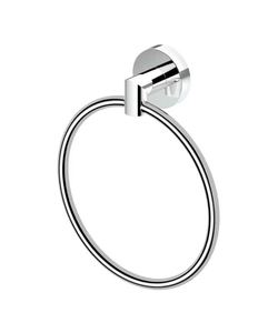 lot 116 image: Gatco - Glam, Towel Ring in Chrome