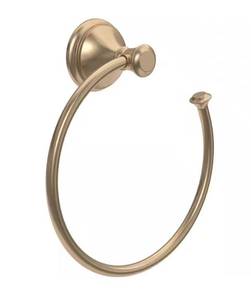 lot 101 image: Delta - Cassidy Open Towel Ring in Champagne Bronze