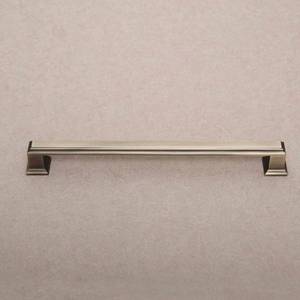 lot 153 image: Sapphire - Octa Series Bronze 7-12 in. Center-to-Center Modern Cabinet HandlePull (5-Pack)