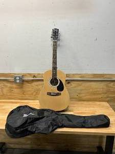 lot 25 image: MAESTRO Parlor Acoustic Guitar by GIBSON