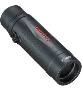 lot 29 image: TASCO Essentials Roof MC Box Monocular, 10 x 25mm
