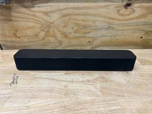 lot 52 image: ONN Soundbar with Bluetooth