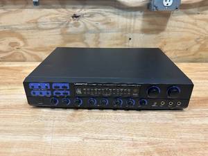 lot 58 image: VOCOPRO DA-3050K Digital Karaoke Mixer