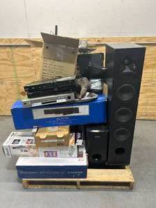 lot 91 image: Store ReturnSalvage Pallet
