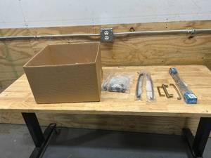 lot 94 image: Lot of Miscellaneous Hardware