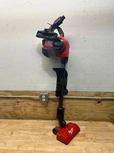 lot 18 image: MILWAUKEE M18 FUEL 18-Volt Lithium-Ion Brushless 0.25 Gal. Cordless Jobsite Vacuum (Vacuum-Only)