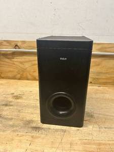 lot 95 image: RCA 8ohm Passive Speaker