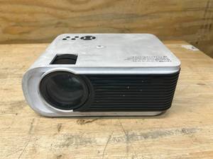lot 62 image: RoHS H89S LED Projector