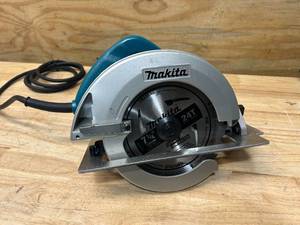 lot 66 image: MAKITA 5007f 7-14 Circular Saw
