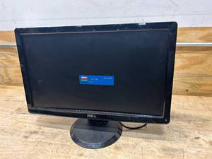 lot 90 image: DELL Computer Monitor