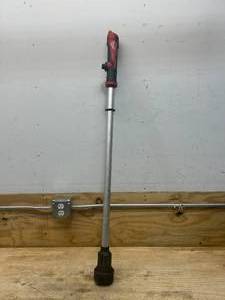 lot 109 image: MILWAUKEE M12 12-Volt Lithium-Ion Cordless 9 GPM 0 hp. Submersible Stick Water Transfer Pump (Tool Only)