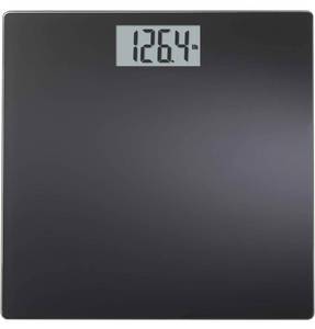 lot 117 image: INSTATRACK Large Display Digital Bathroom Scale with Step-On Technology, Accurately Measures up to 400 Pounds