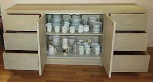 Henredon China buffet