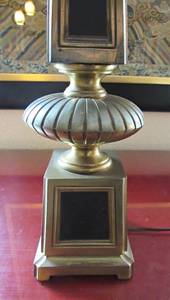 Vintage  Decorator Lamp