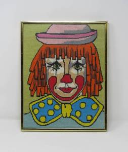 Clown art bundle of two