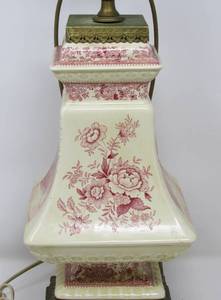 2 Antique Lamps