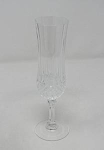 Champagne Flutes Cristal DArques