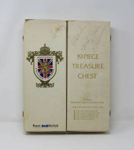 Regent Sheffield Cutlery Set