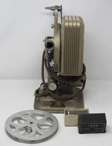Vintage Projector Keystone A81