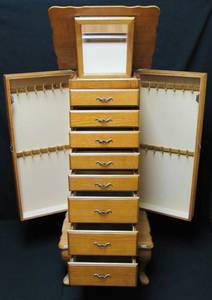 Jewelry Armoire