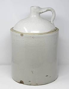 Red Wing Stoneware Co. #5 Jug  Antique