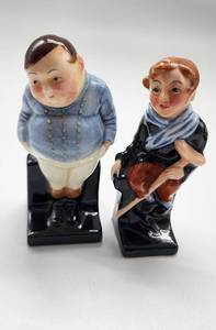 lot 189 image: Collection of Royal Doulton Porcelain Figures