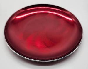 lot 238 image: Collection of Ruby Red Antique Glassware