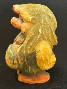 lot 278 image: Henning Norwegian Troll Figurine