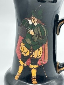 lot 427 image: Vintage Royal Doulton Pitcher