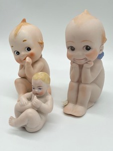 lot 121 image: Vintage Kewpie Dolls and More