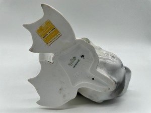 lot 112 image: Large Porcelain Rosenthal Art Department Duck by Willy Zugel