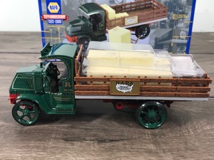 lot 50 image: 1999 First Gear Napa 75th Anniversary 1925 Mack AC Stake Truck 125 scale die cast