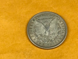 lot 113 image: 1921 Silver Morgan Dollar
