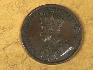 lot 145 image: 1919 Canada One Cent