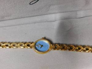 lot 223 image: 1991 Jaques Prevard watch with papers