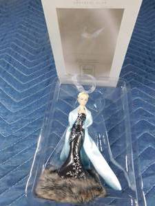 lot 235 image: 2005 Hallmark Stolen Magic Barbie ornament