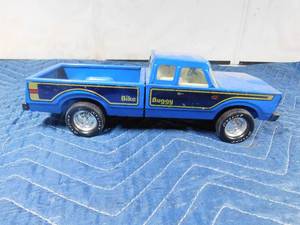 lot 248 image: Metal Nylint Bike Buggy truck