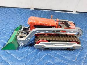 lot 257 image: Vintage metal Hubley Grater