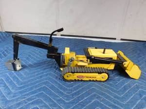lot 259 image: Metal Tonka trencher