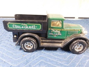 lot 287 image: Metal Nylint Coal & Gravel dump truck