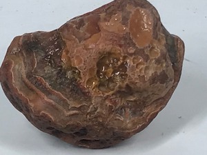 lot 497 image: Large agate