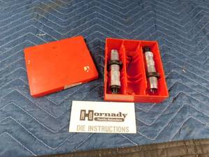 lot 342 image: Pacific 7mm Remington die set